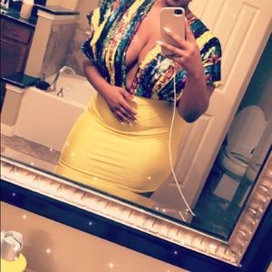 Angel brinks dress (best offer )